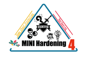 MINI Hardening4.4に参加してきました。